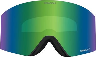 Окуляри для зору Dragon RX OTG Icongreen/Llgreenion+Llamber з лінзами Lumalens Green Ion, унісекс, для дорослих