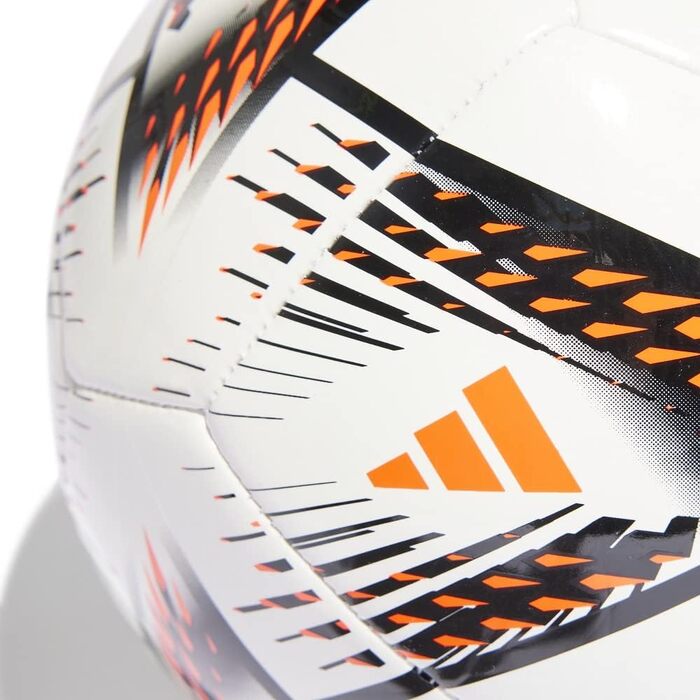 Футбольний м'яч adidas Rihla Club, оригінал, для тренувань