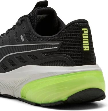 Кросівки PUMA Zellenblendung для дорослих та дітей, чорно-жовті, розмір 35.5 EU