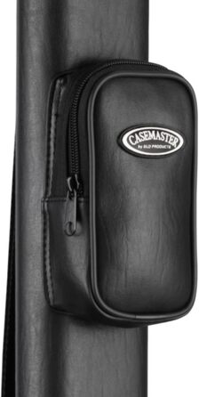 Чохол для бильярдних київ Casemaster Q-Vault Classic - для 2-х частин (1 наконечник/1 стержень)