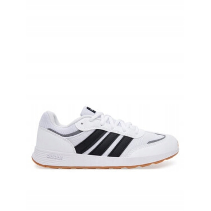 Кросівки Adidas Tensaur Switch Білі на шнурівці, JQ4781, р. 39 1/3