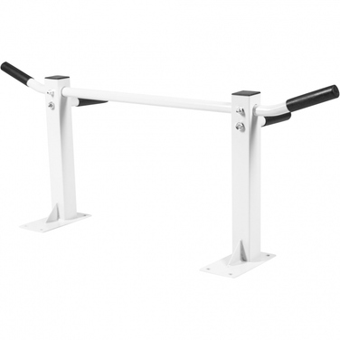 Турнік Gorilla Sports 100486W, білий (до 350 кг)