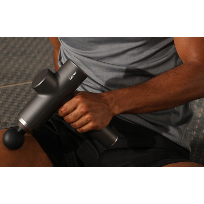 Перкусійний масажер Yunmai Massage Gun Prime 2 (YMFG-M418)