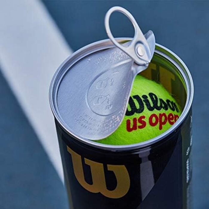 Тенісні м'ячі Wilson US Open Extra Duty, 24 шт, оригінал