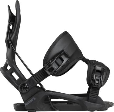 Кріплення для сноуборду Nidecker Flow Nexus 2025 Black, розмір XL (44.5-47.0 EU / 10.0-12.0 UK)