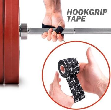 Ляскові ремені для підйому тягарів Warm Body Cold Mind 3mm/6mm Neoprene - для силових тренувань, бодібілдингу, кросфіту, важкої атлетики (24 рулони)