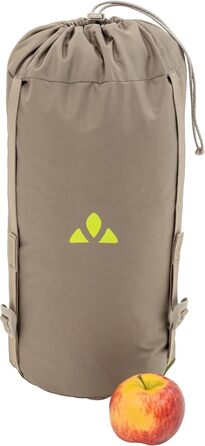 Спальний мішок VAUDE Sioux 100 II SYN (блакитне море, правий) - синтетичний, для кемпінгу