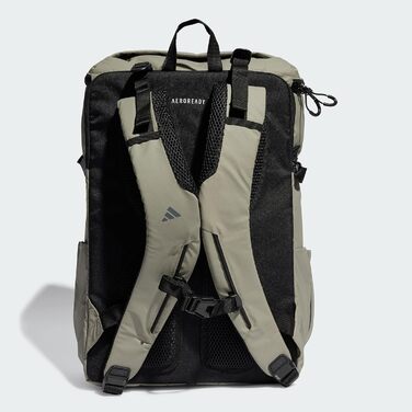 Рюкзак-сумка adidas Hybrid унісекс, універсальний, чорний