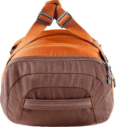 Дорожня спортивна сумка Deuter AViANT Duffel 35 л, каштан-умбра