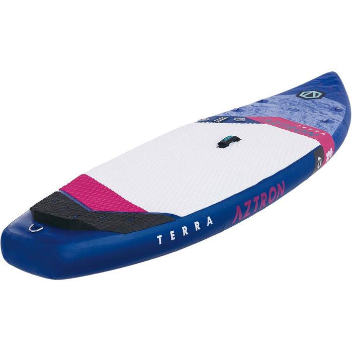 Надувна SUP-дошка Aztron Terra 10.6 Double, комплект, синя