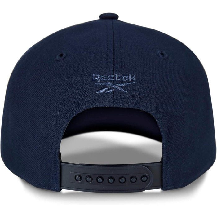 Кепка-бейсболка Reebok Unisex Vector Navy (один розмір)