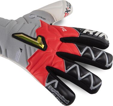 Воротарські рукавички Rinat Xtreme Guard Zhero для футболу