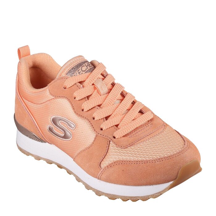 Жіночі кросівки Skechers OG 85-Goldn Gurl, помаранчеві, розмір 39.5 EU