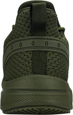 Жіночі кросівки Feethit для бігу та фітнесу. Легкі, дихаючі, з гумовою підошвою. Білі, чорні, хакі (37 EU)