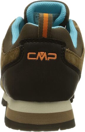 Жіночі трекінгові черевики CMP Alcor Low Wmn Trekking Wp, розмір 41 EU, колір Rinde