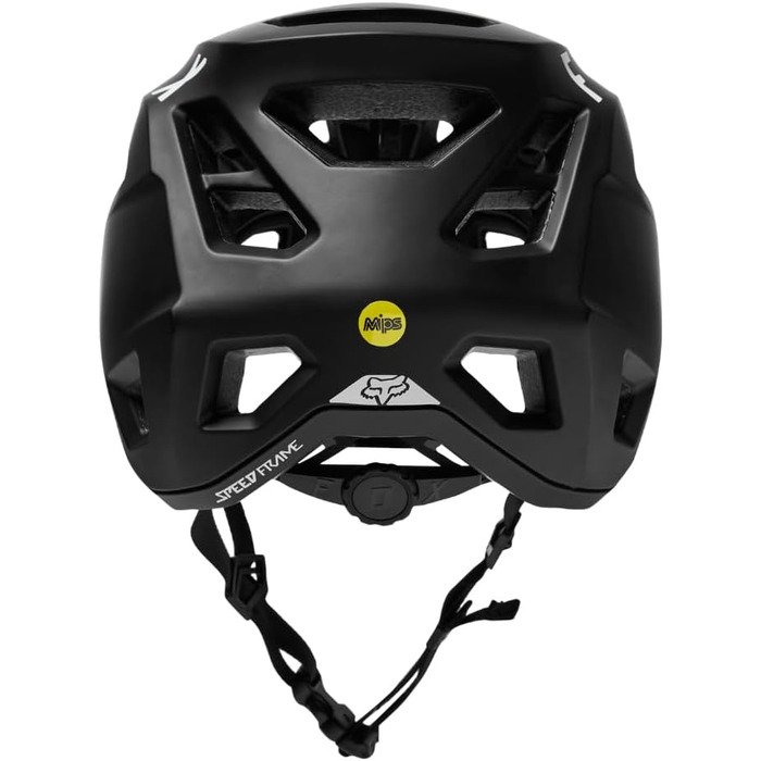 Шолом для MTB Fox Speedframe MIPS Flo Red, ендуро, червоний