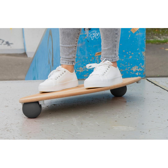 Балансборд Pedalo Triple для серфінгу, скейтбордингу та тренування координації