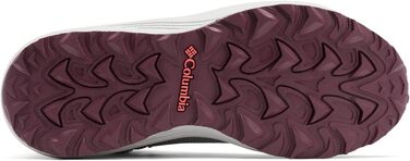 Черевики туристичні жіночі Columbia Trailstorm Peak Mid, 41 EU, Ti Grey Steel/Marionberry