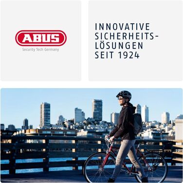 ABUS MoDrop – міцний велосипедний шолом MTB з вентиляцією, універсальний, регулювання розміру