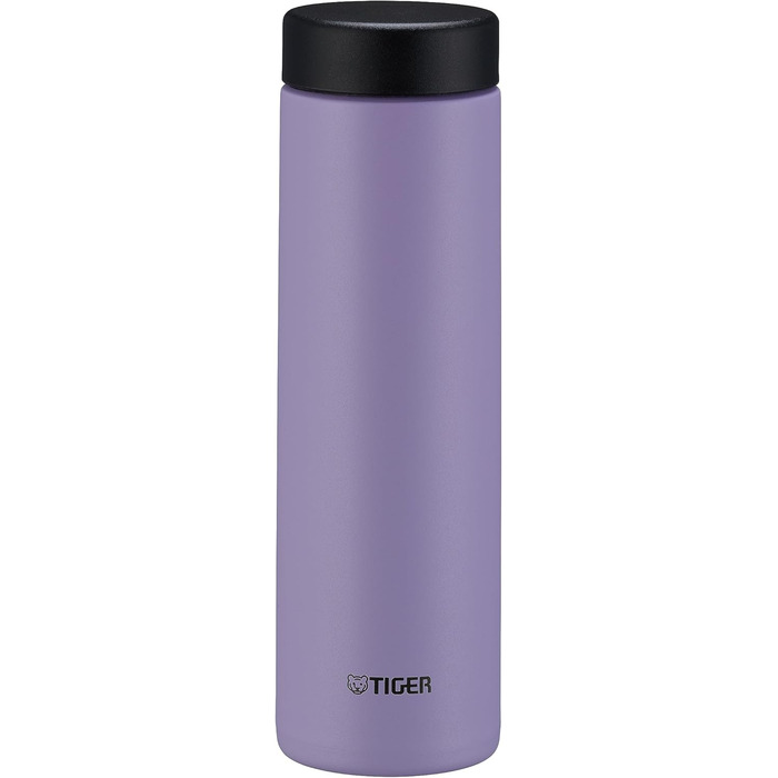 Термос Tiger MMZ-W 500 мл, ультралегкий, BPA-free, 24 год холод/12 год гаряче, для напоїв, японський дизайн, лаванда