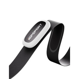 Пульсометр iGPSPORT HR50 Bluetooth ANT+ для велоспорту, бігу, фітнесу (водонепроникний)