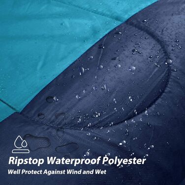 Сплячий мішок RISEPRO Легкий, 1,6 кг фланелевий, водонепроникний, для 3-4 сезонів, дорослих та дітей, для відпочинку на природі, кемпінгу, трекінгу (Зелений)