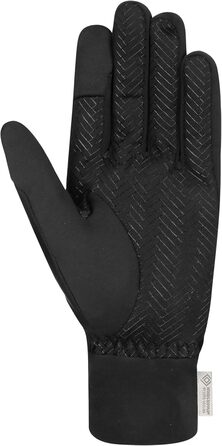 Чоловічі вітрозахисні рукавички Reusch Karayel Windstopper Touch-tec, чорні, розмір 10