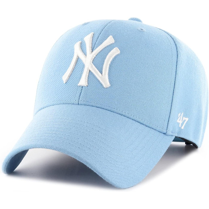 Кепка бейсболка New Era MLB New York Yankees оригінальна, унісекс, синій