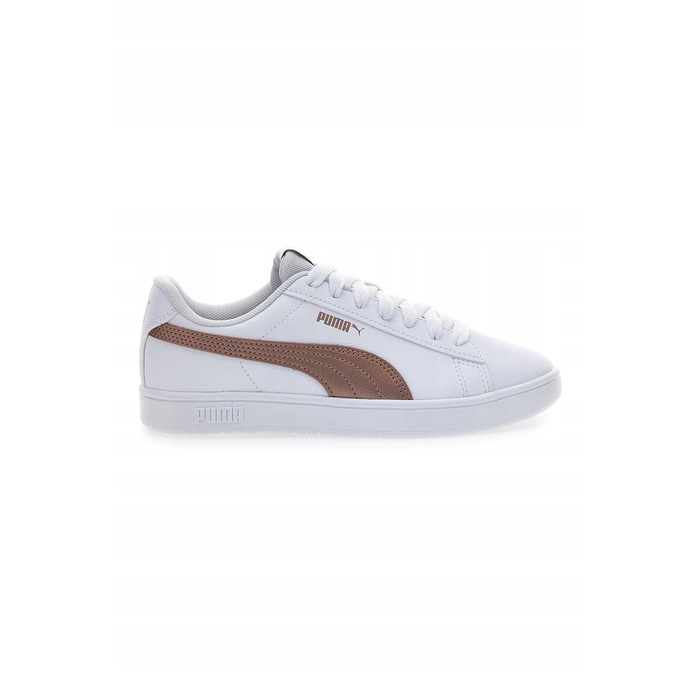 Підліткові кросівки Puma 394252-04 Біло-золоті, 38.5