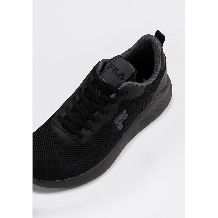 Кросівки Fila Spitfire 4 для чоловіків, чорний/фантомний, 45 EU