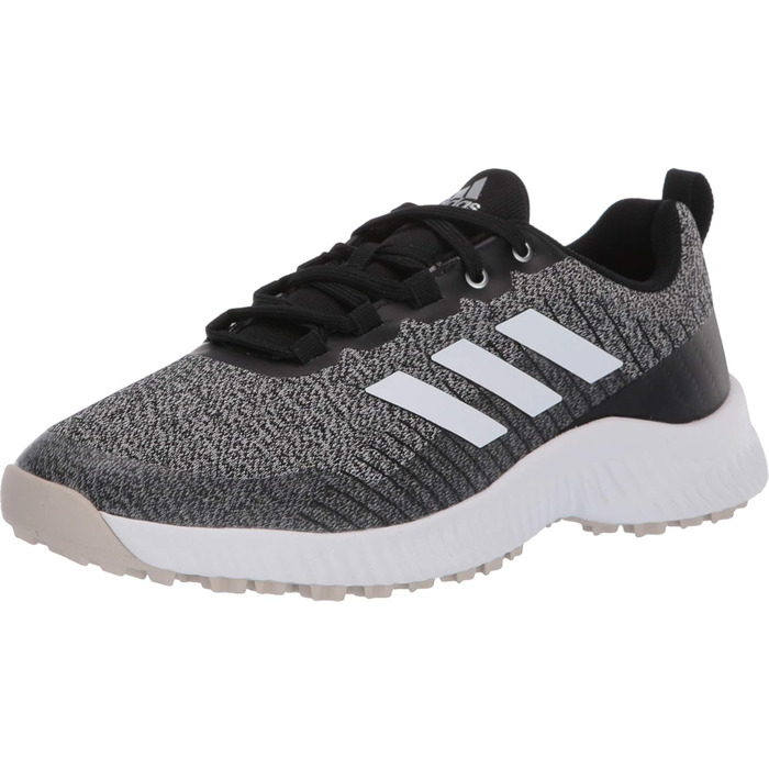 Жіночі гольф-шоу Adidas Response Bounce 2 Sl (42 EU, чорний/білий/коричневий)