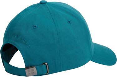 Чоловіча кепка Tommy Hilfiger Deep Ocean (зелена), універсальний розмір
