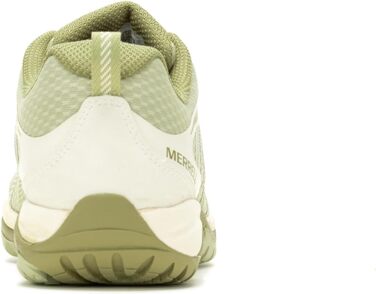 Жіночі трекінгові черевики Merrell Sirene Edge 3, водонепроникні (37 EU, колір: Крейда)