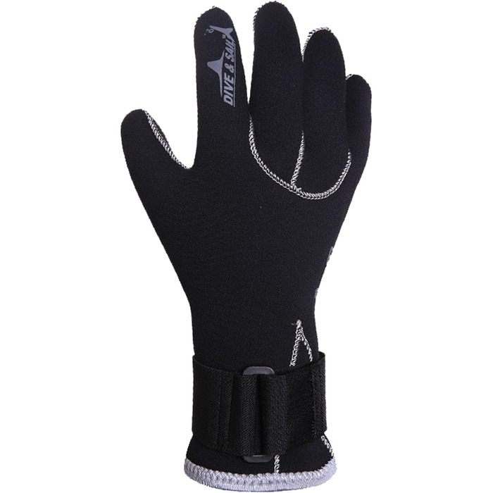 Wetsuits Handschuhe DIVE & SAIL 3mm - рукавички для дайвінгу та каякінгу з неопрену