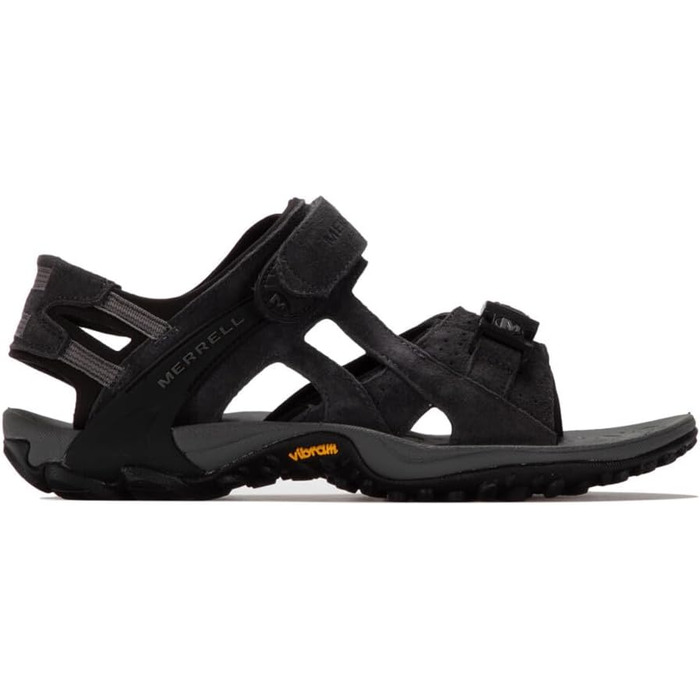 Merrell Kahuna III сандалі трекінгові чоловічі 45 EU чорні асфальт