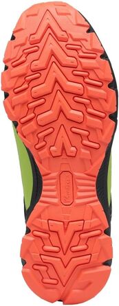 Туфлі туристичні Kastinger Kompar Low Ktx (45 EU, Limetta Flame)