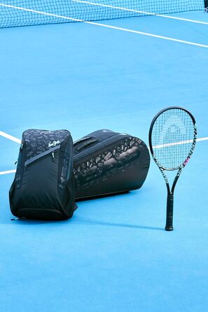 Рюкзак туристичний HEAD Touren Schwarz-Blau (Чорно-синій) для подорожей та активного відпочинку