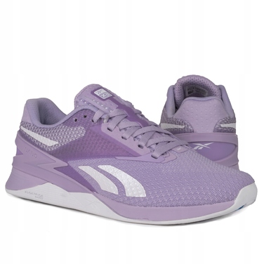 Жіночі спортивні кросівки Reebok NANO X3 HP6051, розмір 37