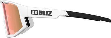 Спортивні окуляри Bliz Fusion, універсальний розмір, одноколірні