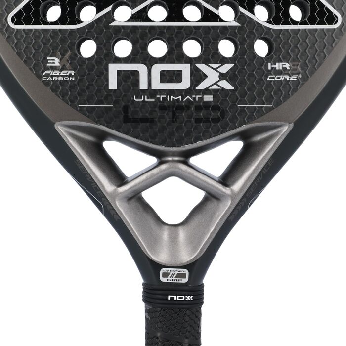 Тенісна ракетка Nox Ultimate Power Ltd Carbon, карбонова, професійна