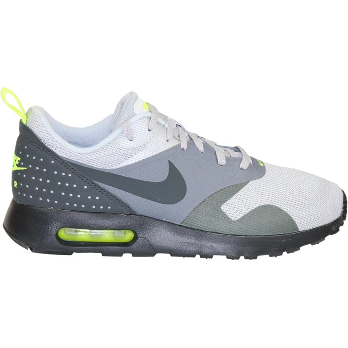 Чоловічі кросівки Nike 705149 сірого кольору (Wolf Grey), 45 EU