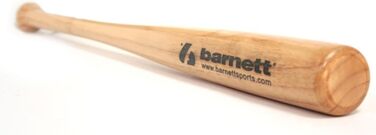 Дерев'яна бейсбольна бита BARNETT BB-W для початківців, 24 дюйми