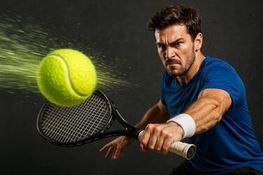 Тенісні м'ячі VIV: тренувальні, для собак, офіційний розмір, 6.3 см