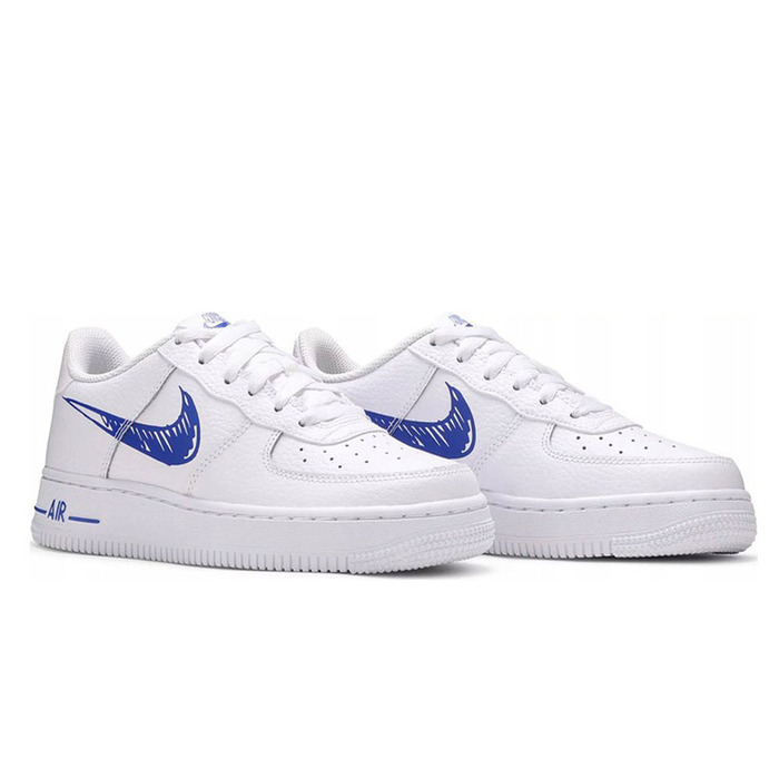 Жіночі спортивні кросівки Nike Air Force 1, розмір 40
