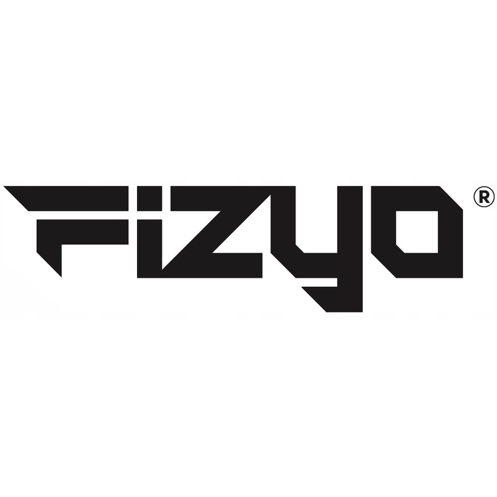 Килимок для вправ Fizyo, 190 см x 80 см, сірий