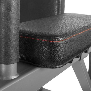 Тренажер XMark Fitness для вертикального підйому колін, з брусами та станцією для віджимань, багатофункціональний VKR для тренування пресу та м'язів корпусу