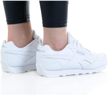 Кросівки для хлопчиків Reebok Royal Rewind Run (38.5 EU, білий/сірий)