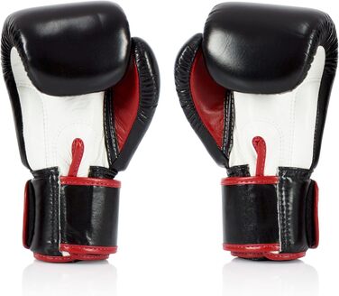 Боксерські рукавички Fairtex BGV16 для муай-тай, шкіра