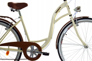 Міський велосипед Dallas Bike City, рама 18