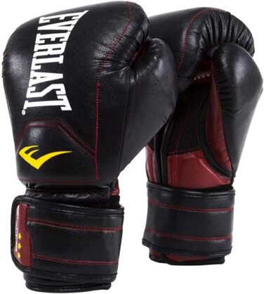 Боксерські рукавички Everlast Elite 12oz унісекс для Муай Тай та тренувань, дорослі